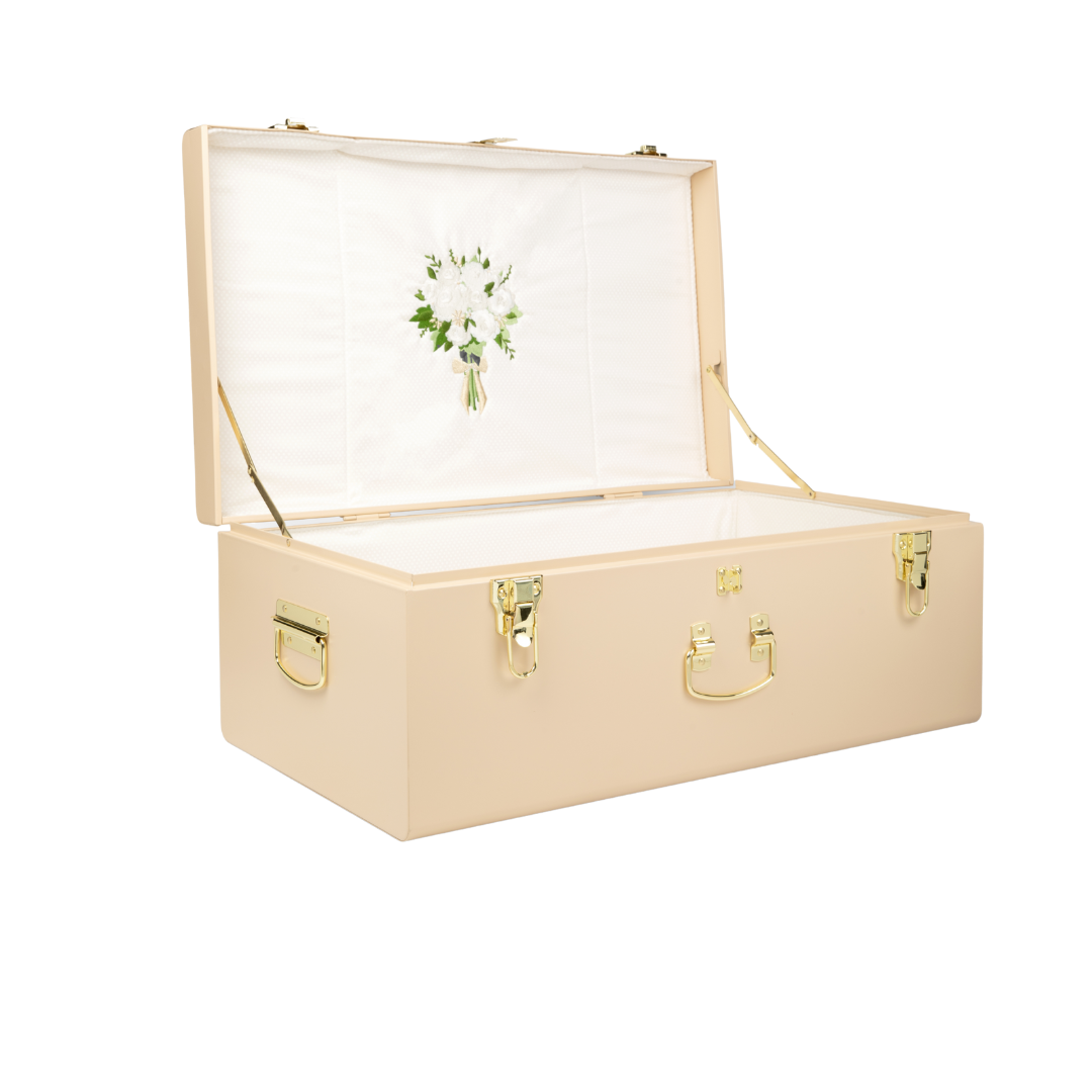 Quick Ship Bouquet Grand Bridal Trunk