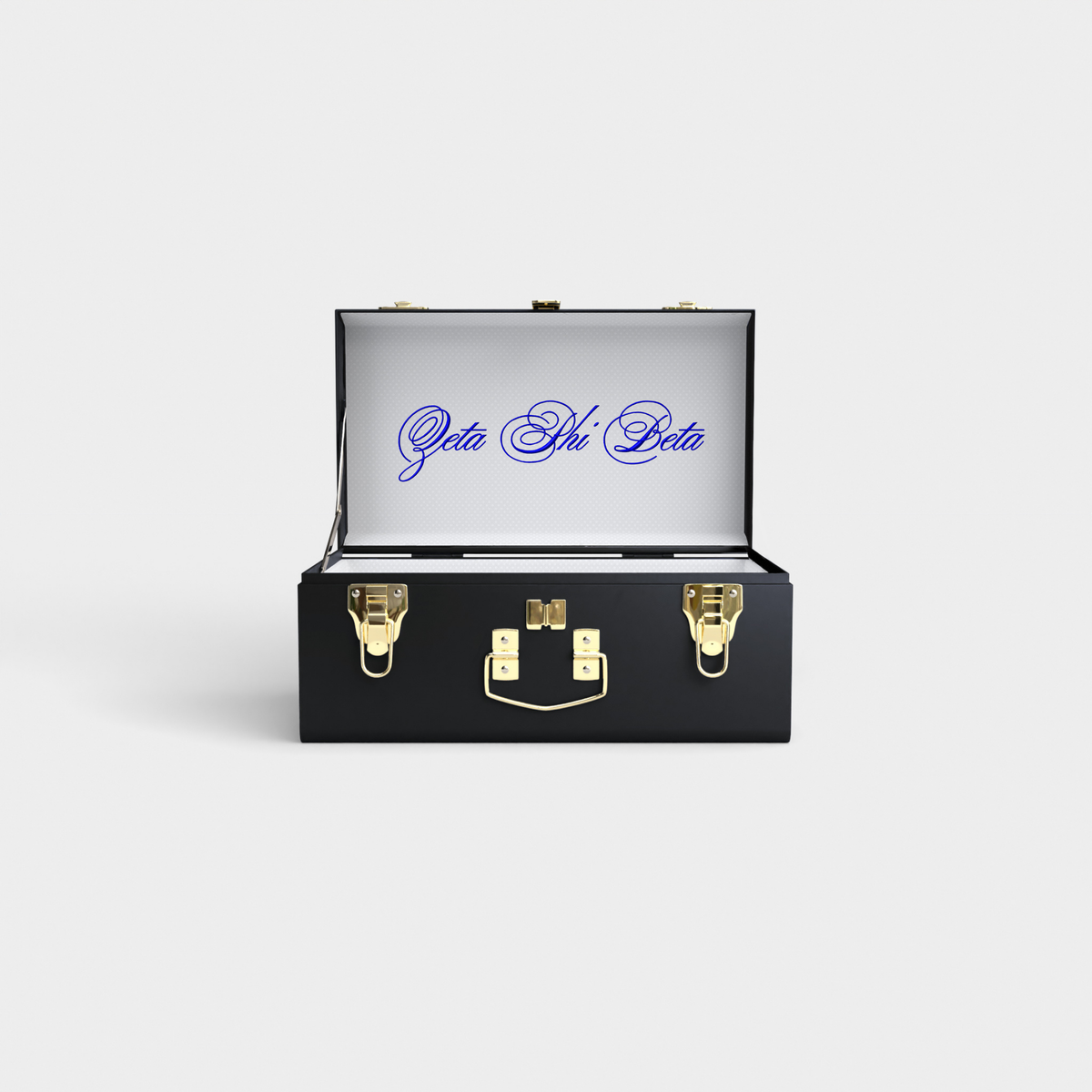Zeta Phi Beta Trunk