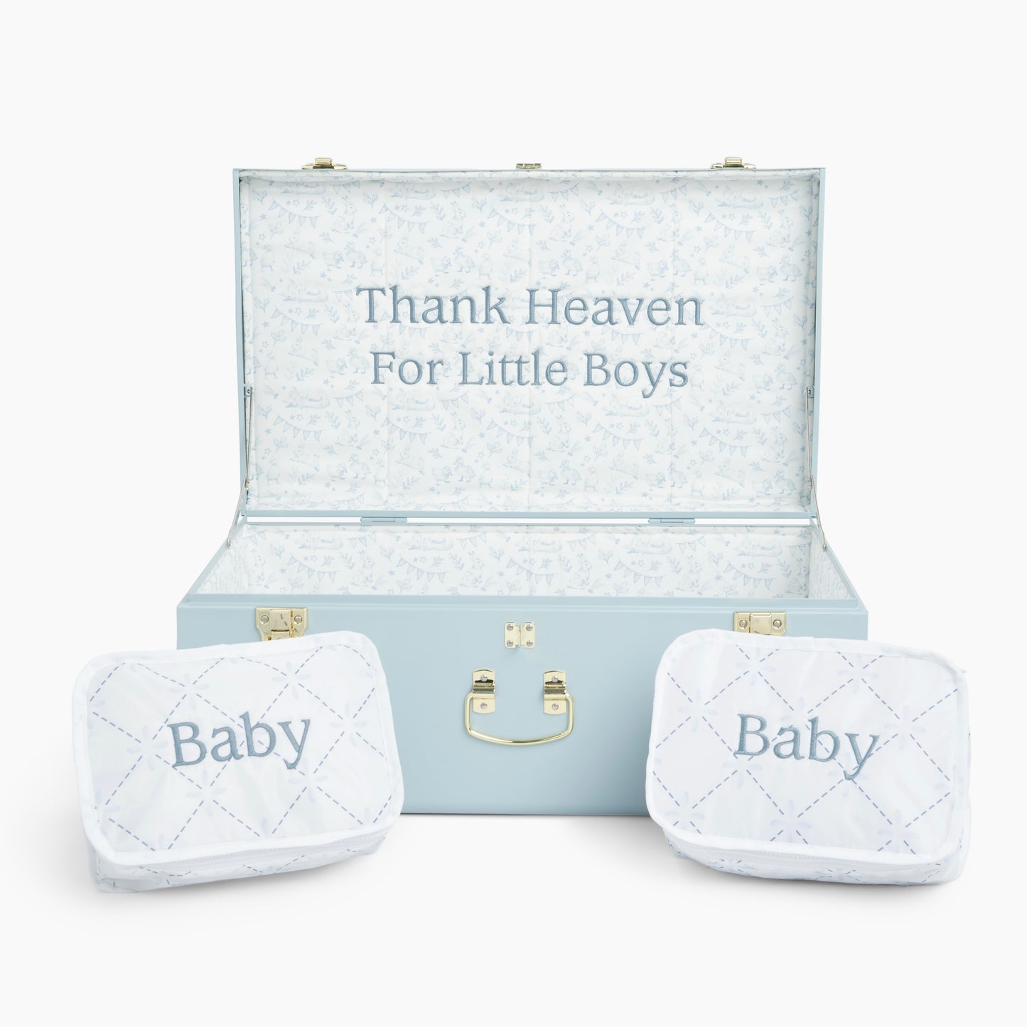 Baby Petite Pouch Set