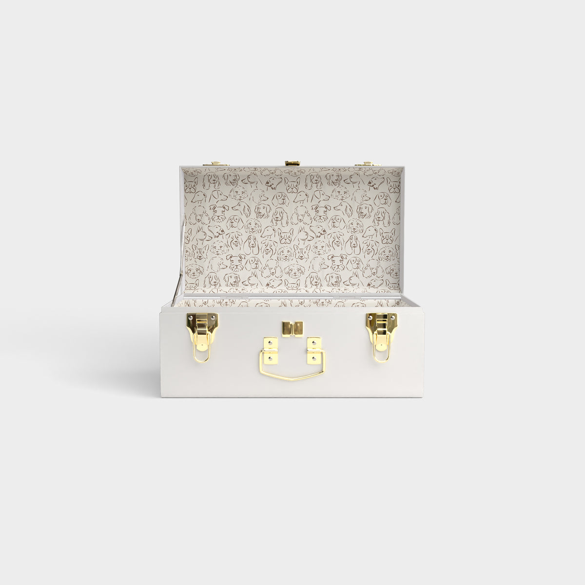 The Foggy Dog x Petite Keep Mini Trunk