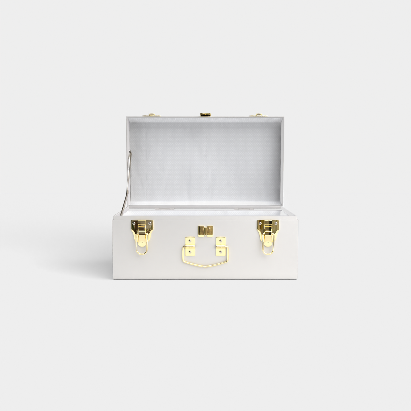 Mini Trunk - White