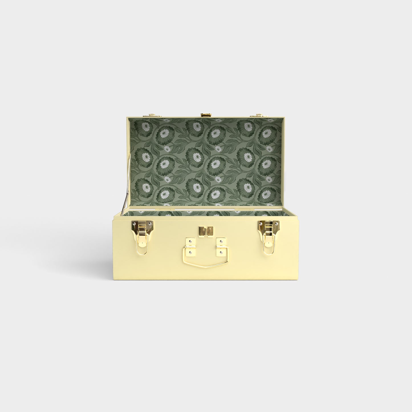 Mini Trunk - Yellow