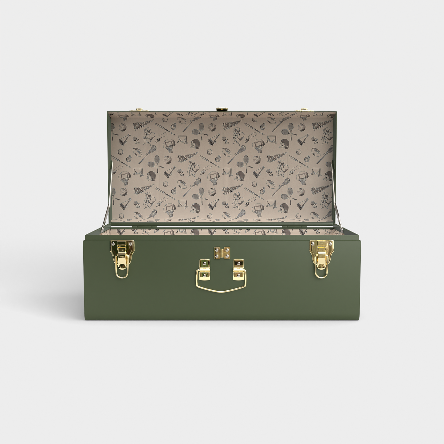 Petite Groom Trunk