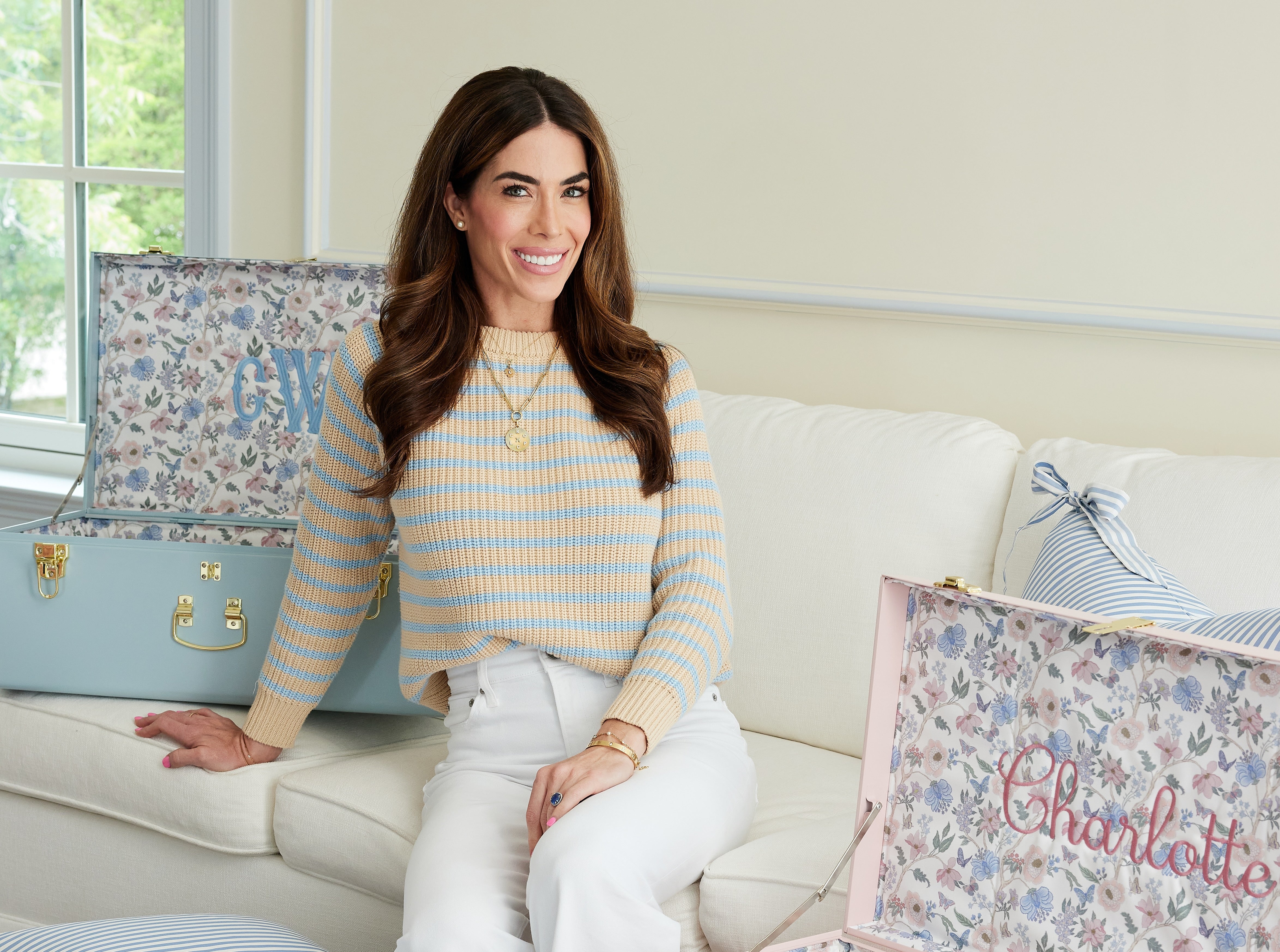 Behind The Scenes with Caitlin Wilson