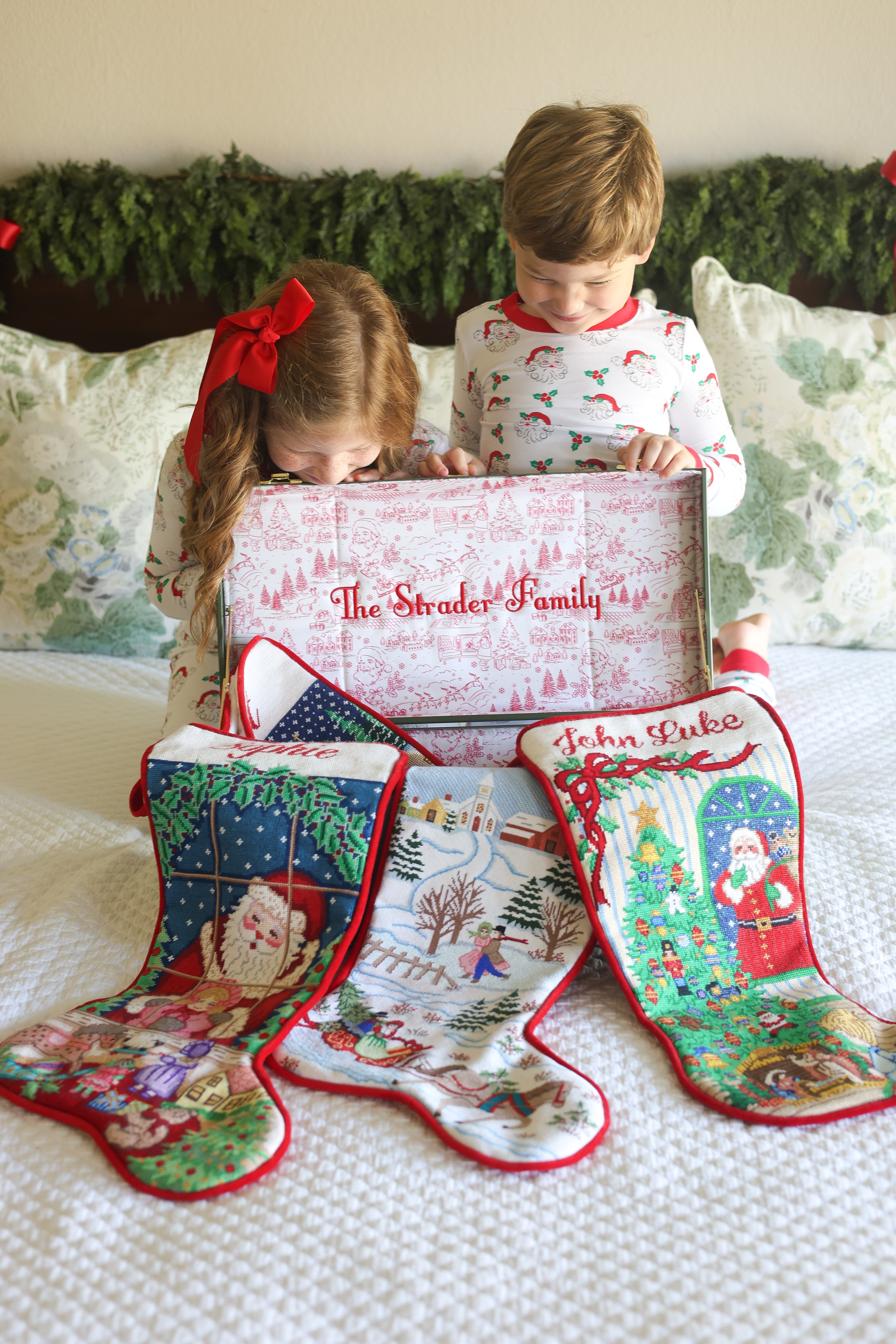 Favorite Trunk Traditions for the Holidays