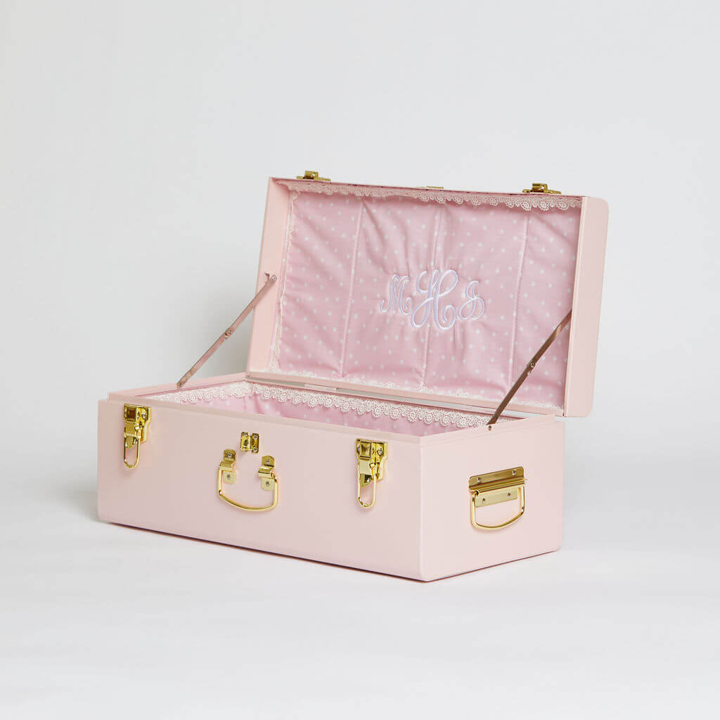 Our NEW trunk preview tool - build your trunk live on our site!