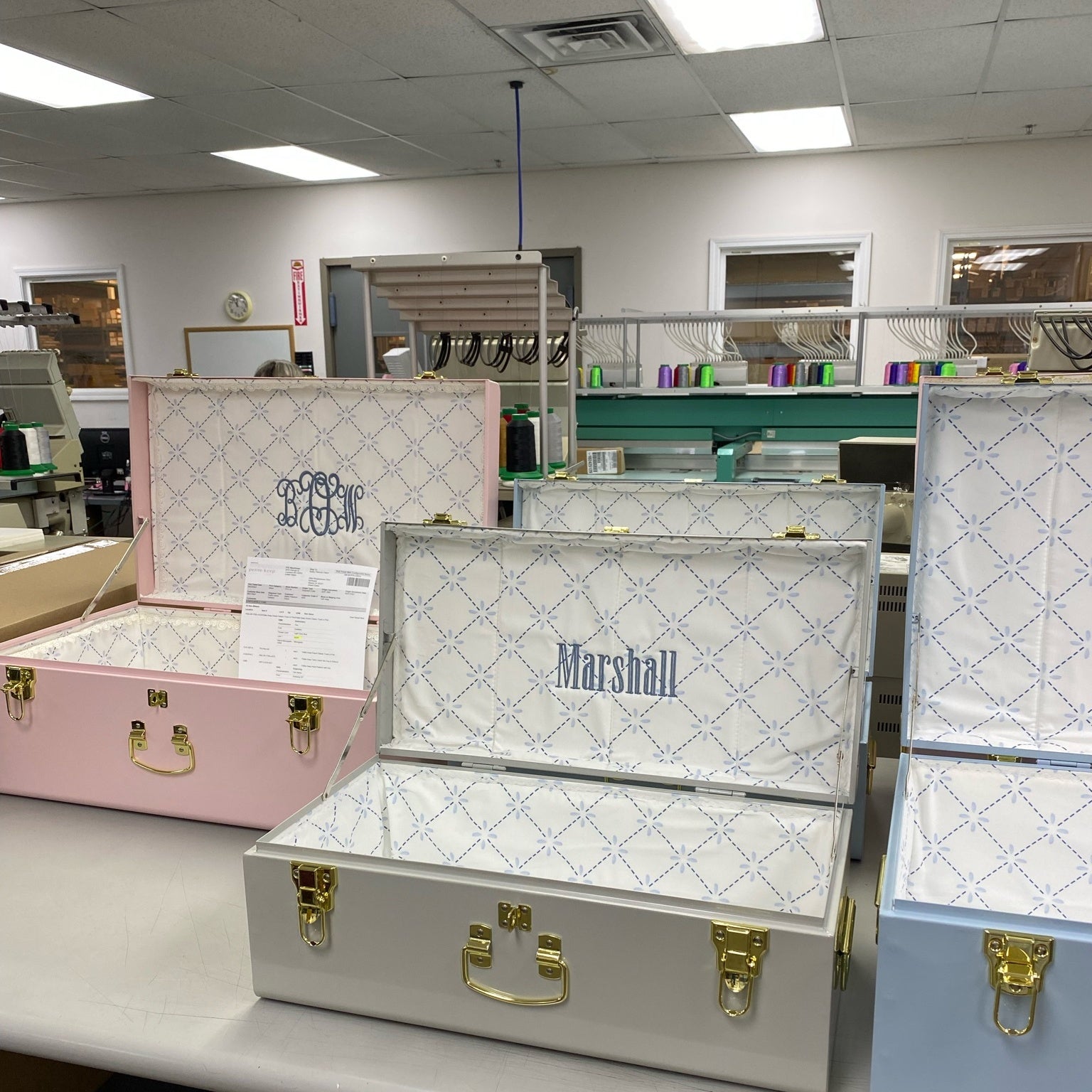 The Life Of An Order