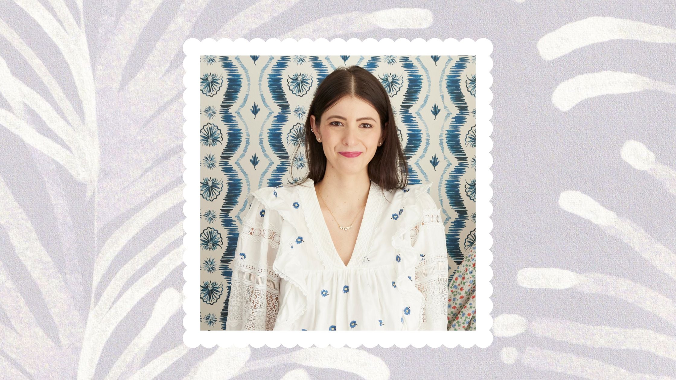 Behind the Collab: Our Q+A with Kelsey Brown, Founder + COO of Pepper Home