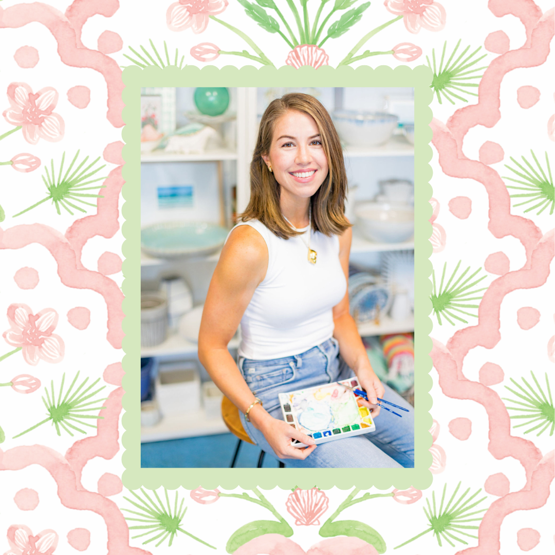 Behind The Design: Meet Stephanie From Little Blue Designs