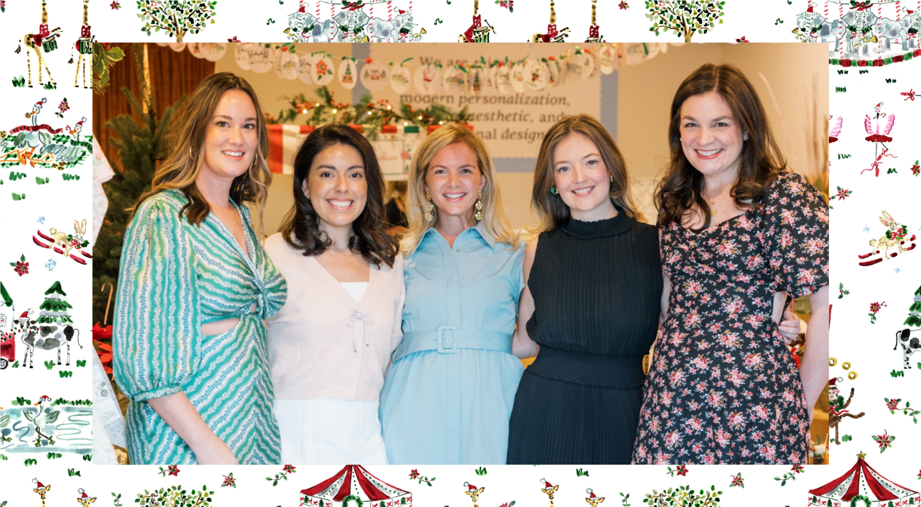 Holiday Launch Party Recap