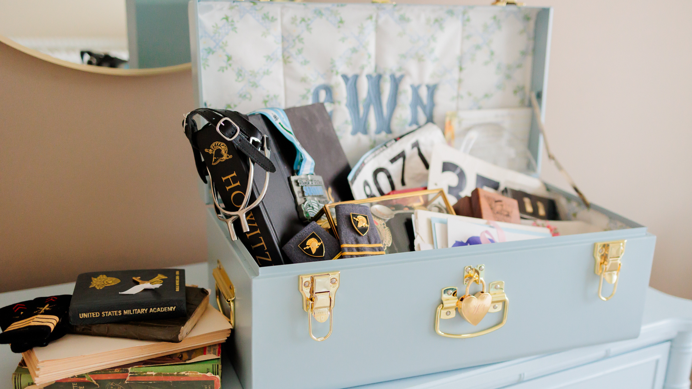 College Keepsakes: The Best Four Years Of Your Life