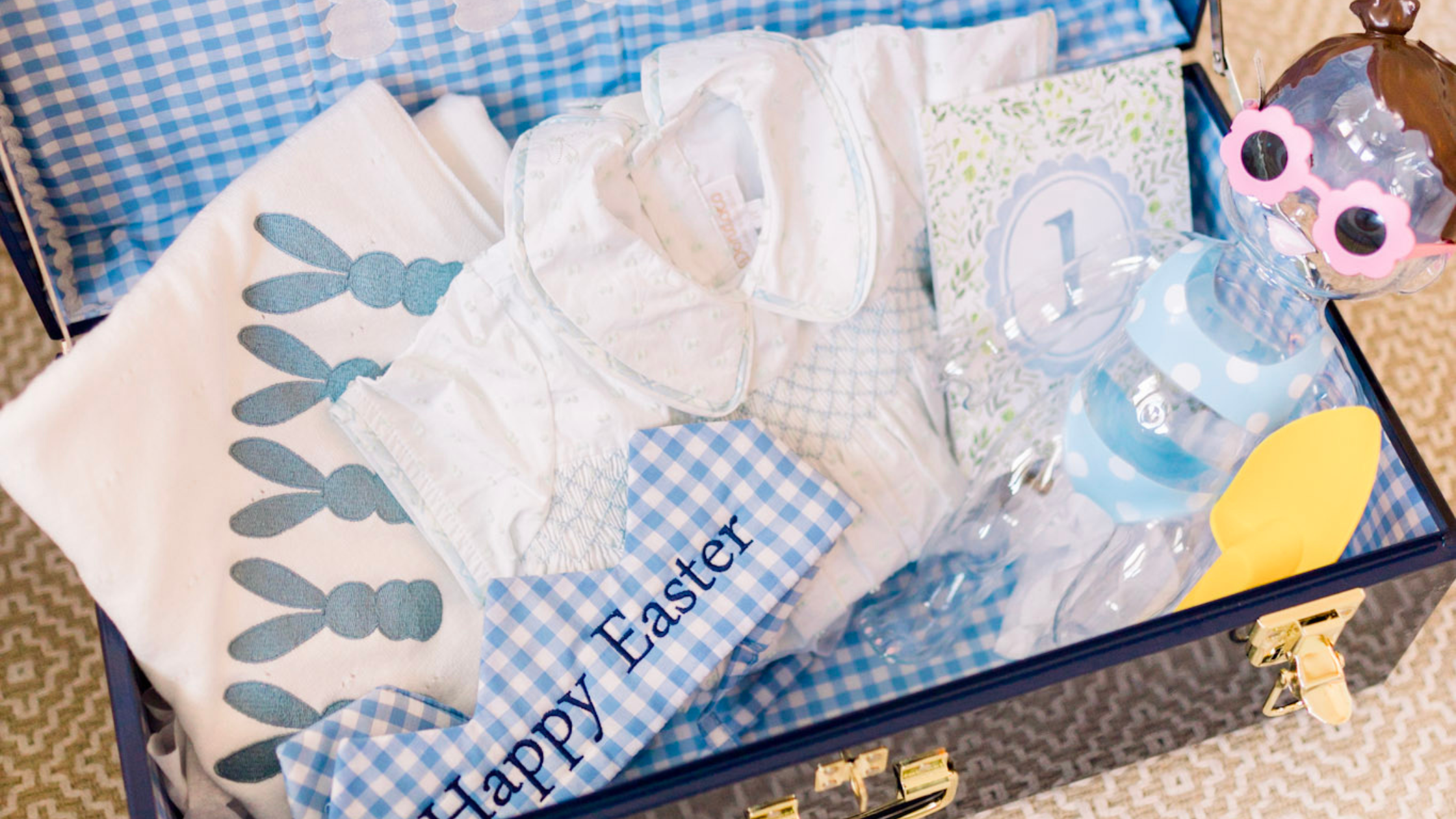 How To: Build an Easter Basket with Katey McFarlan