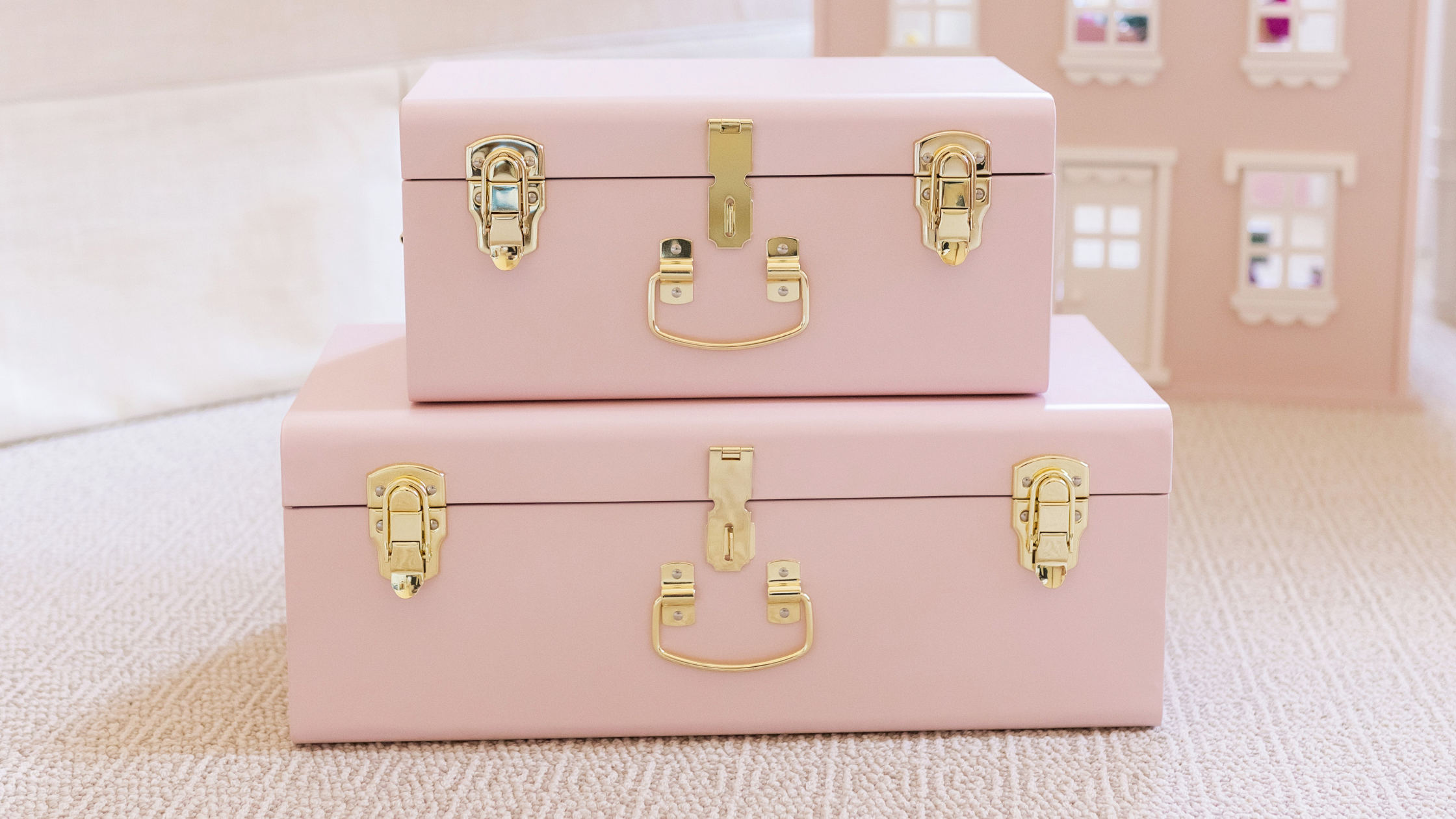 #PKinspo: Pink Rooms