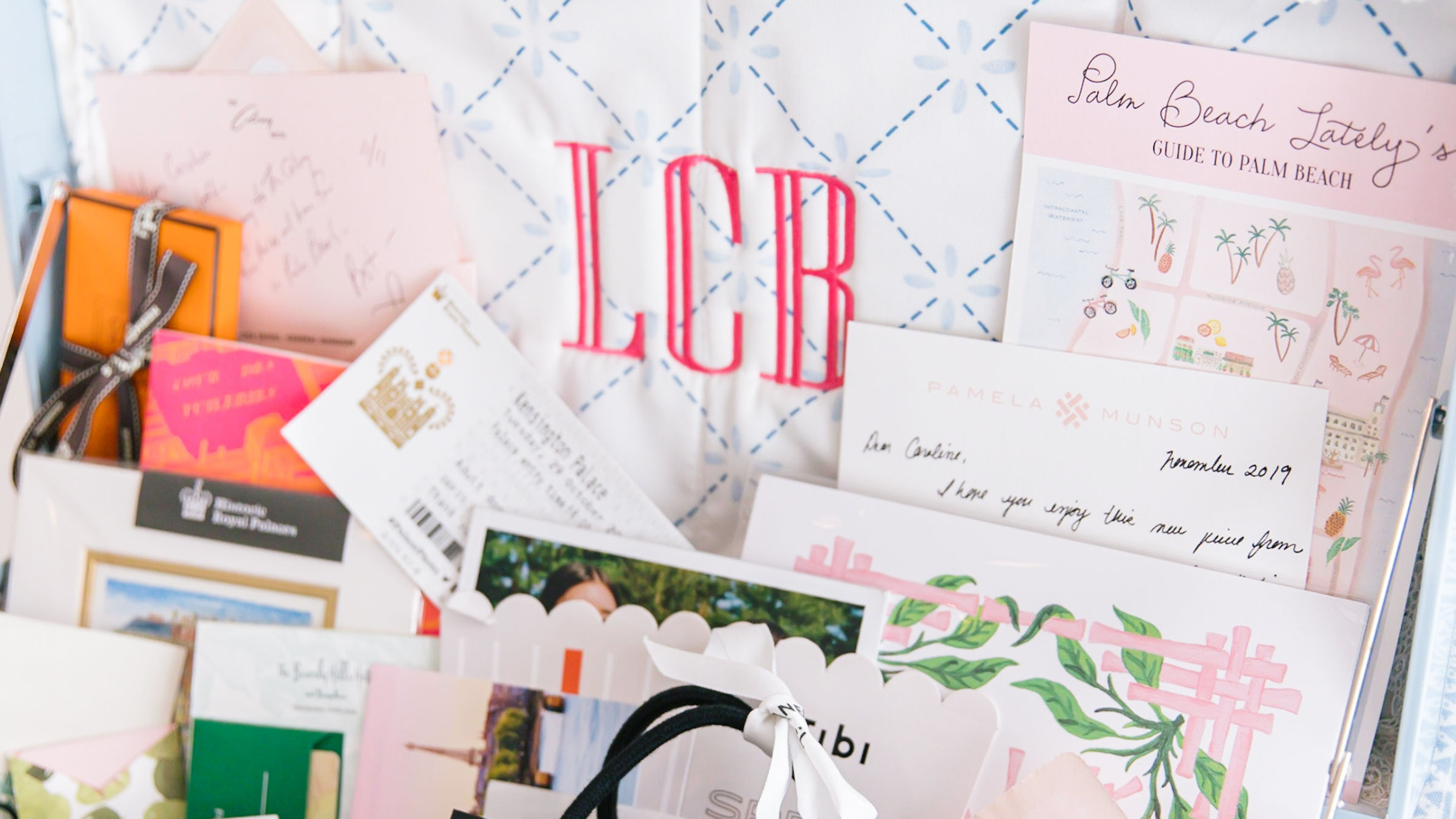 Guest Feature: Caroline Bramlett of @LCBStyle