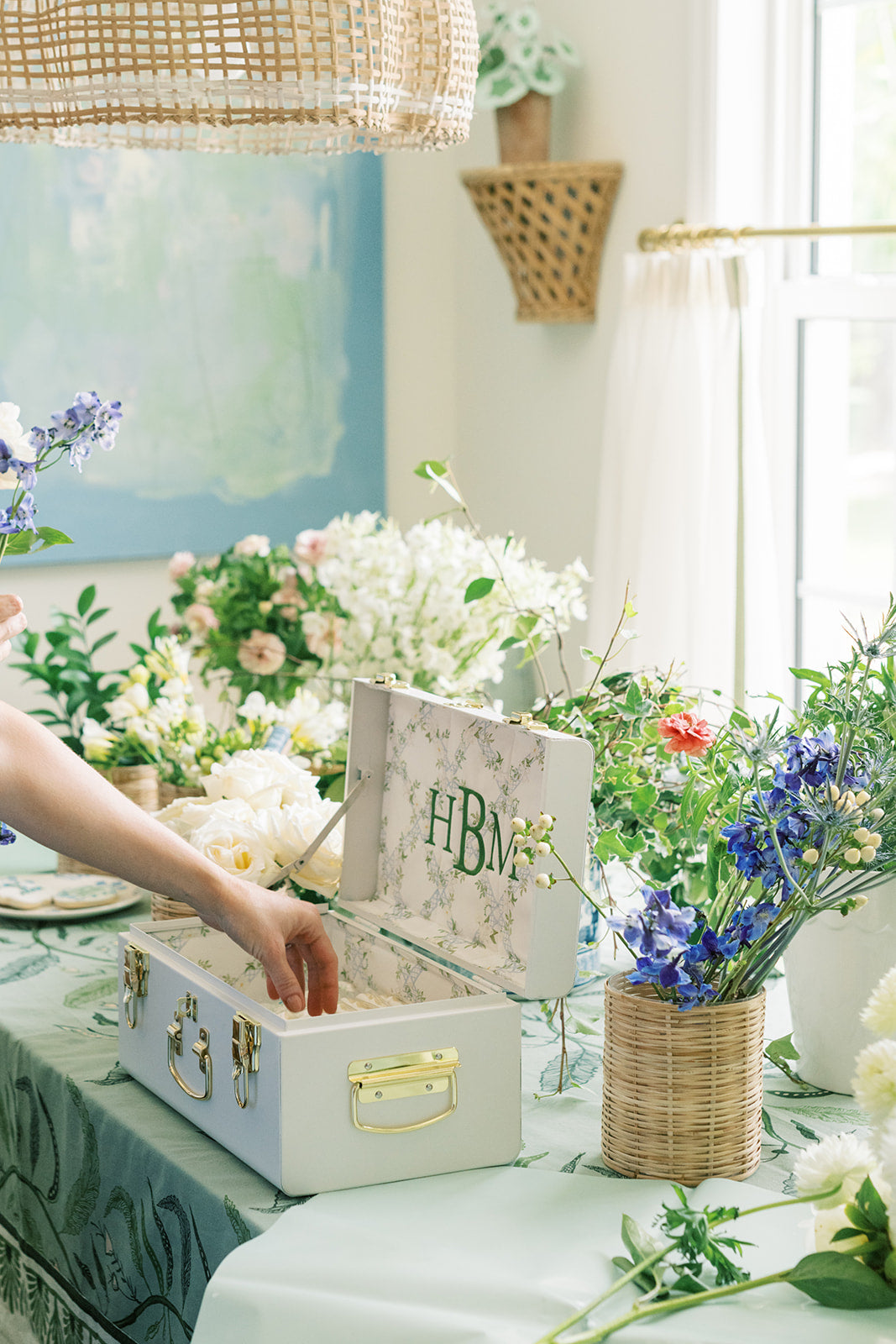 Guest Feature: Sarah Tucker Shares Baby Shower Hosting Tips