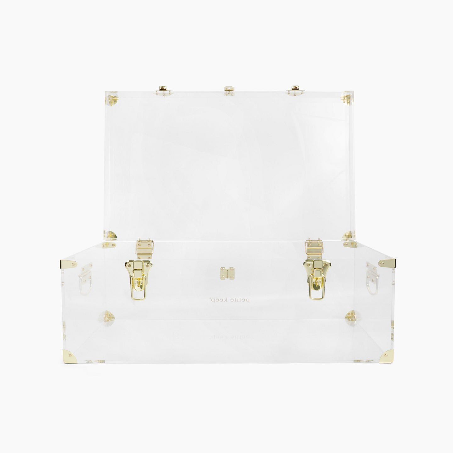 Acrylic Keepsake Trunk