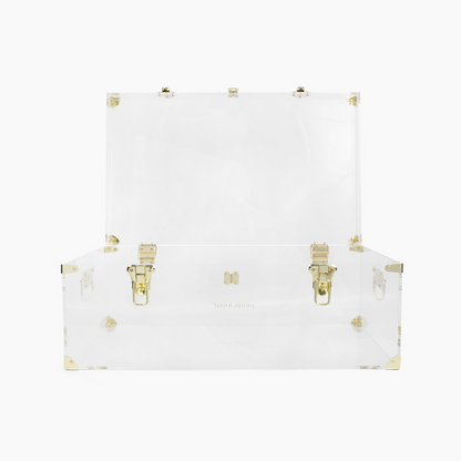 Acrylic Keepsake Trunk