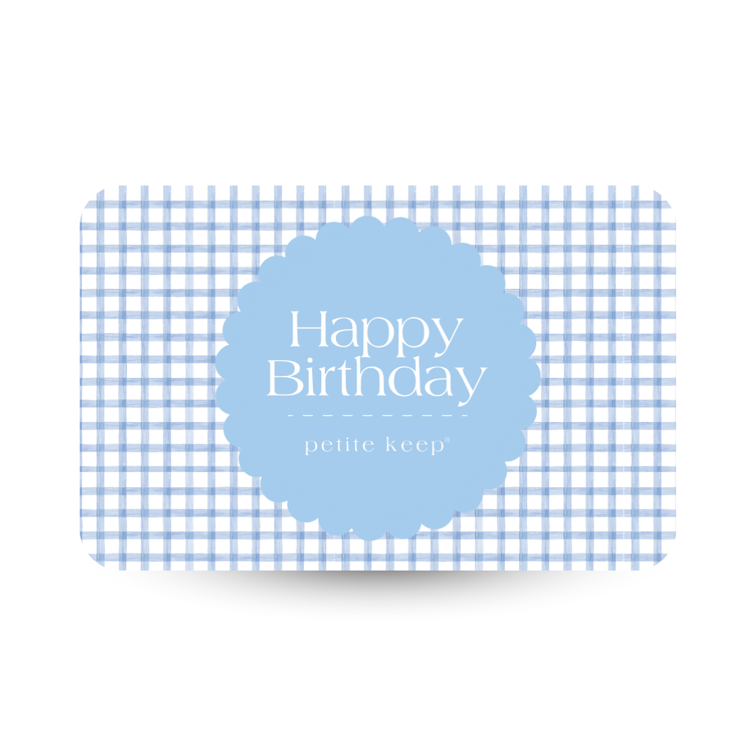 Petite Keep E-Gift Card