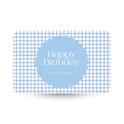 Petite Keep E-Gift Card