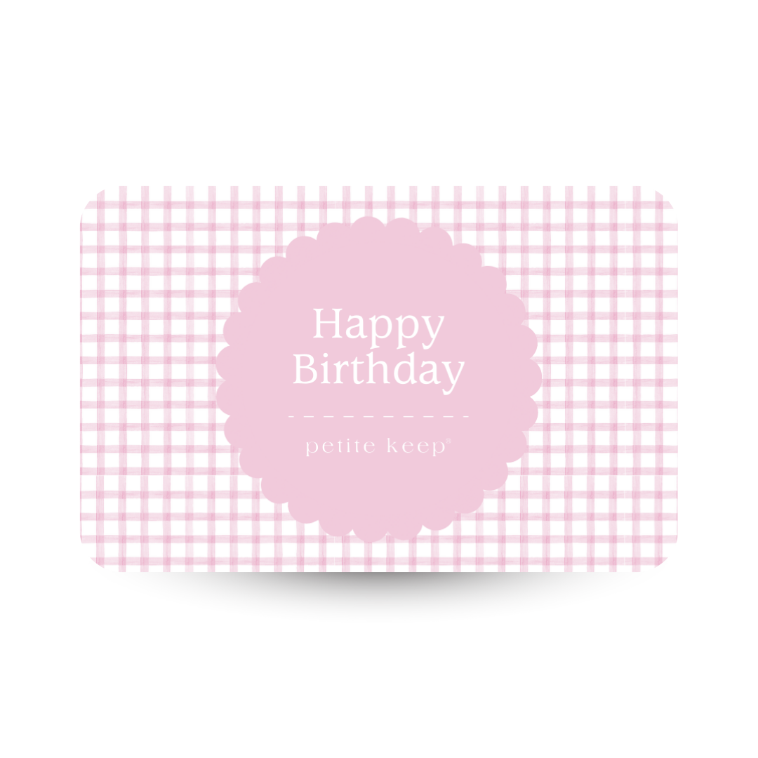 Petite Keep E-Gift Card