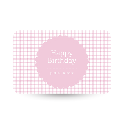 Petite Keep E-Gift Card
