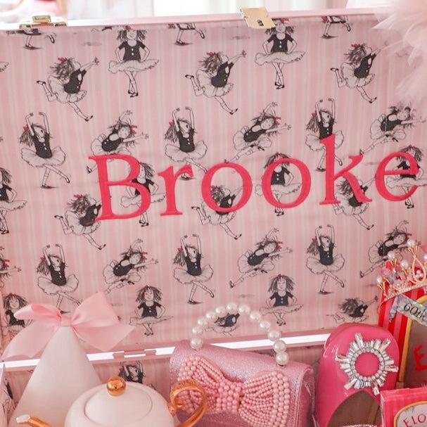 Eloise x Petite Keep Mini Trunk