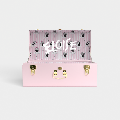 Eloise x Petite Keep Petite Logo Trunk