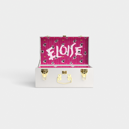 Eloise x Petite Keep Mini Logo Trunk