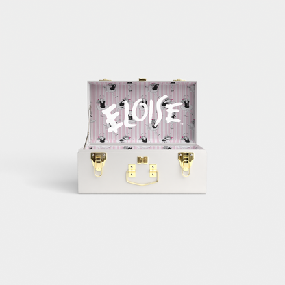 Eloise x Petite Keep Mini Logo Trunk