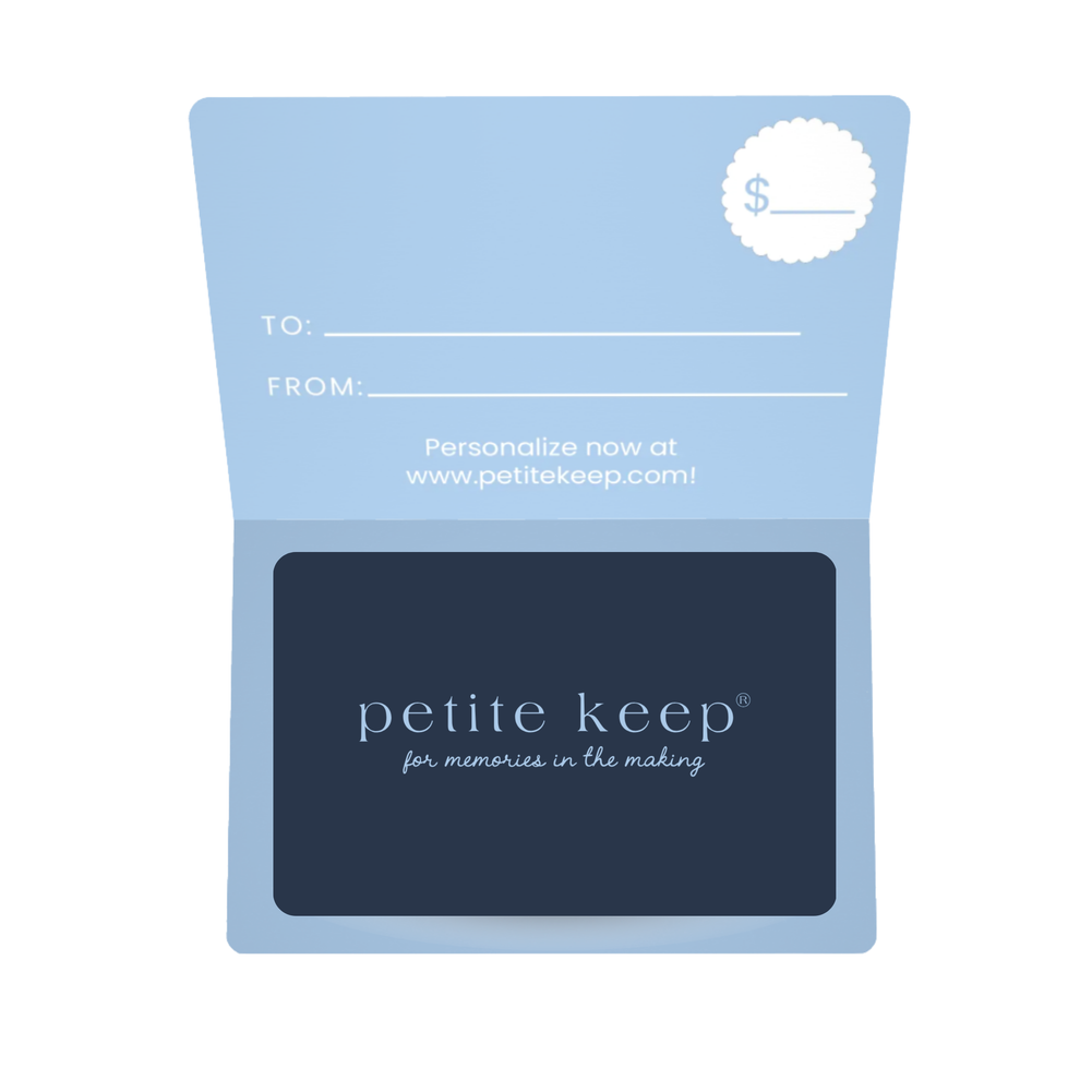 Petite Keep Physical Gift Card