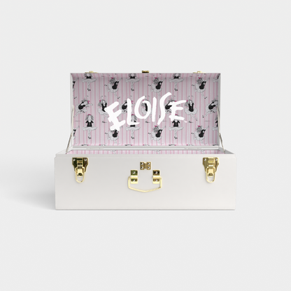 Eloise x Petite Keep Petite Logo Trunk
