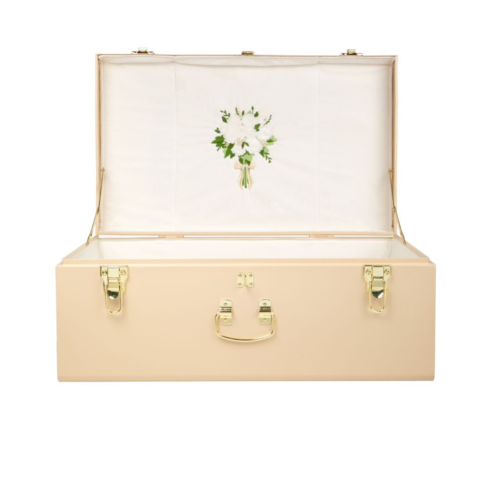 Quick Ship Bouquet Grand Bridal Trunk