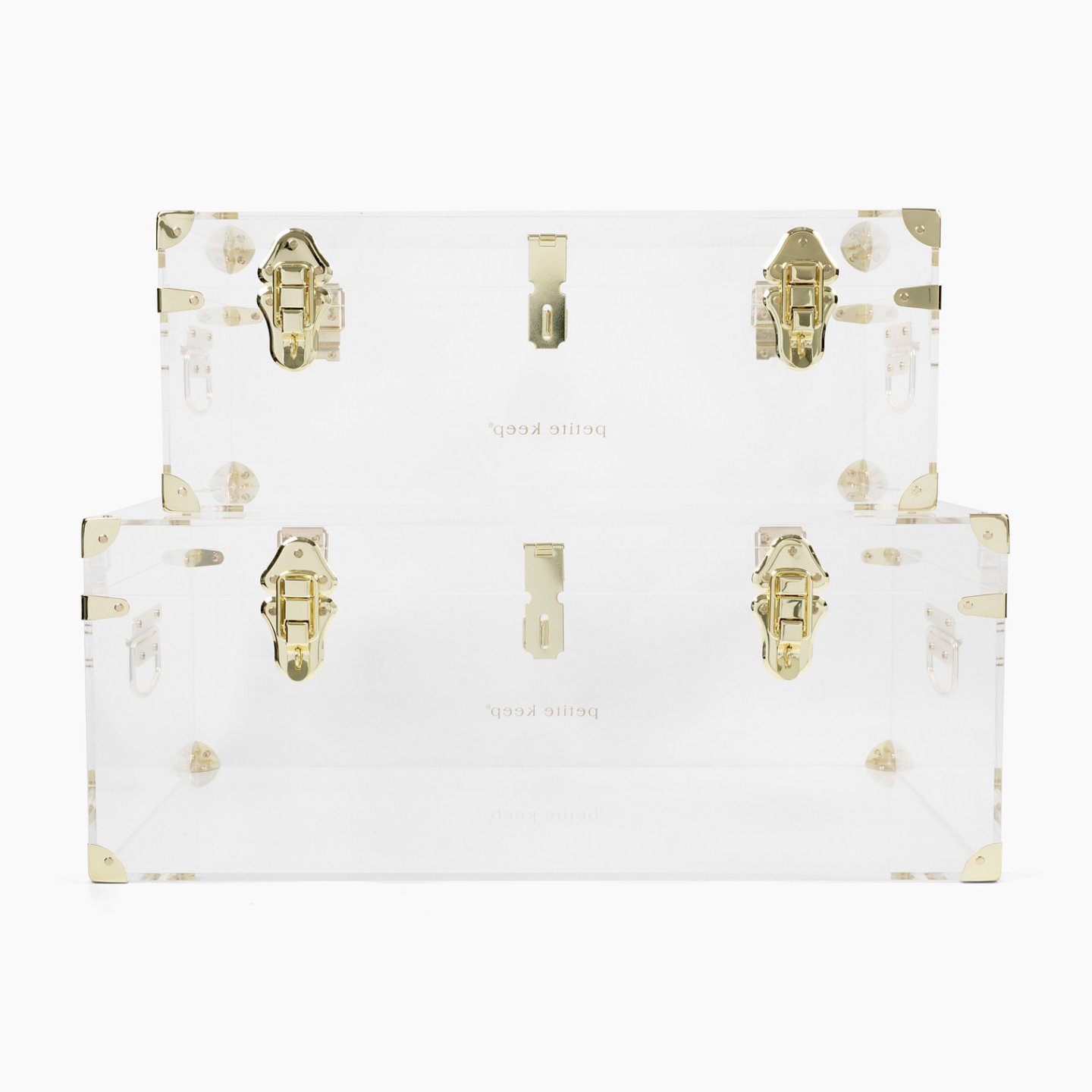 Acrylic Keepsake Trunk