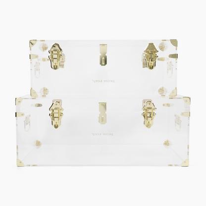 Acrylic Keepsake Trunk