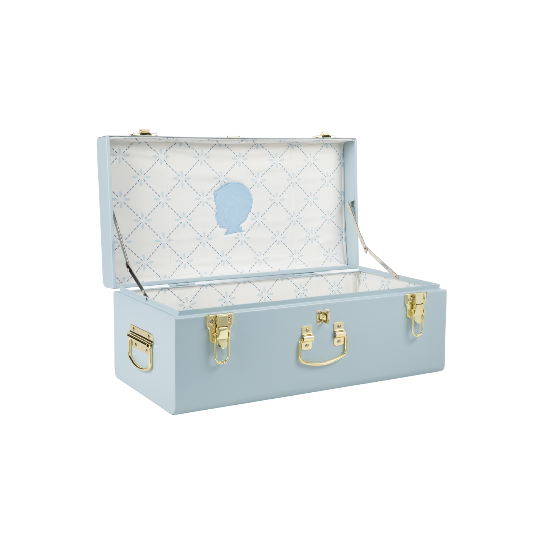 Quick Ship Silhouette Baby Petite Trunk