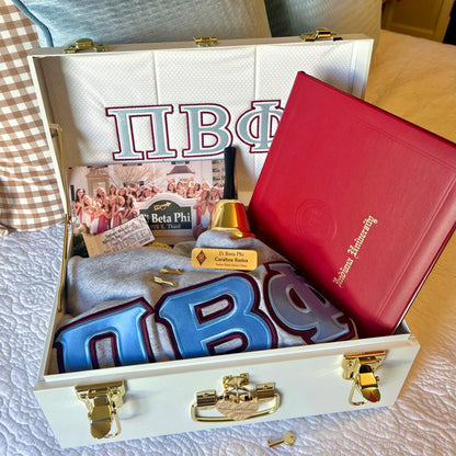 Pi Beta Phi Trunk