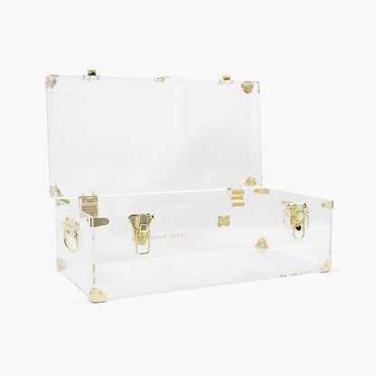 Acrylic Keepsake Trunk