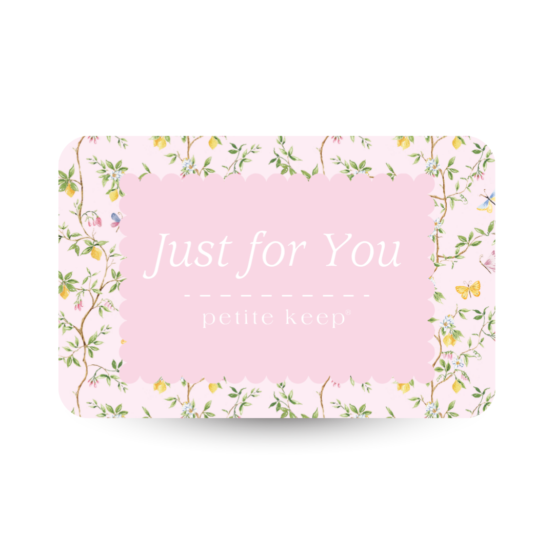 Petite Keep E-Gift Card
