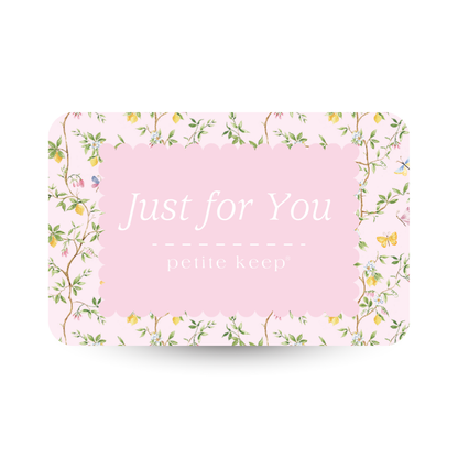 Petite Keep E-Gift Card