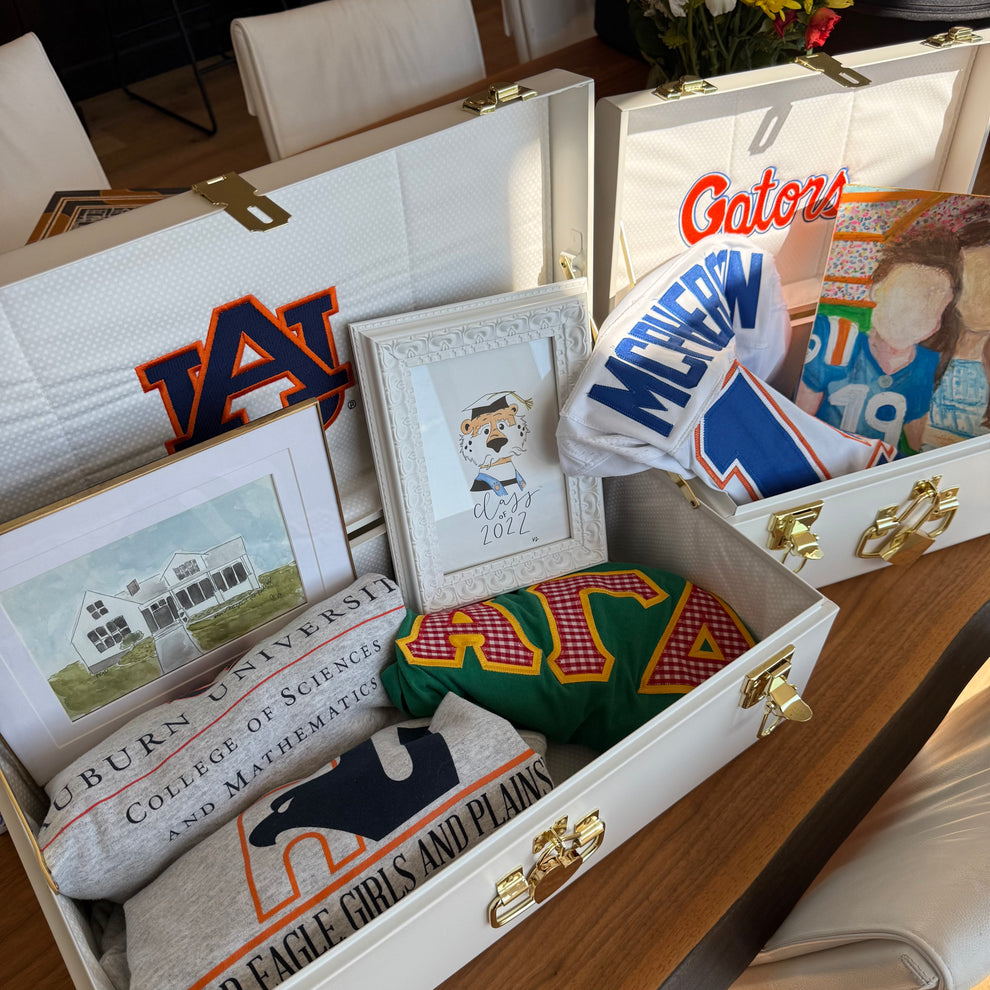 Auburn University® Trunk