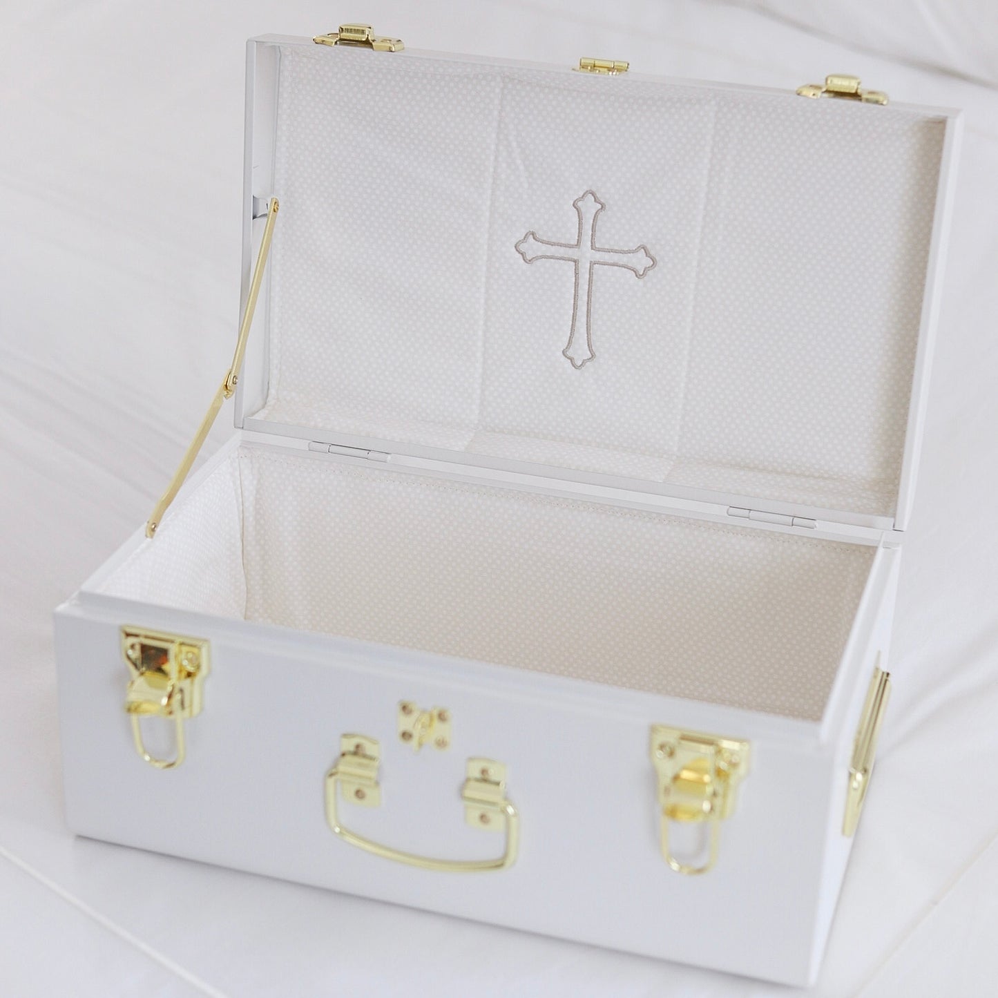 Quick Ship Cross Mini Trunk
