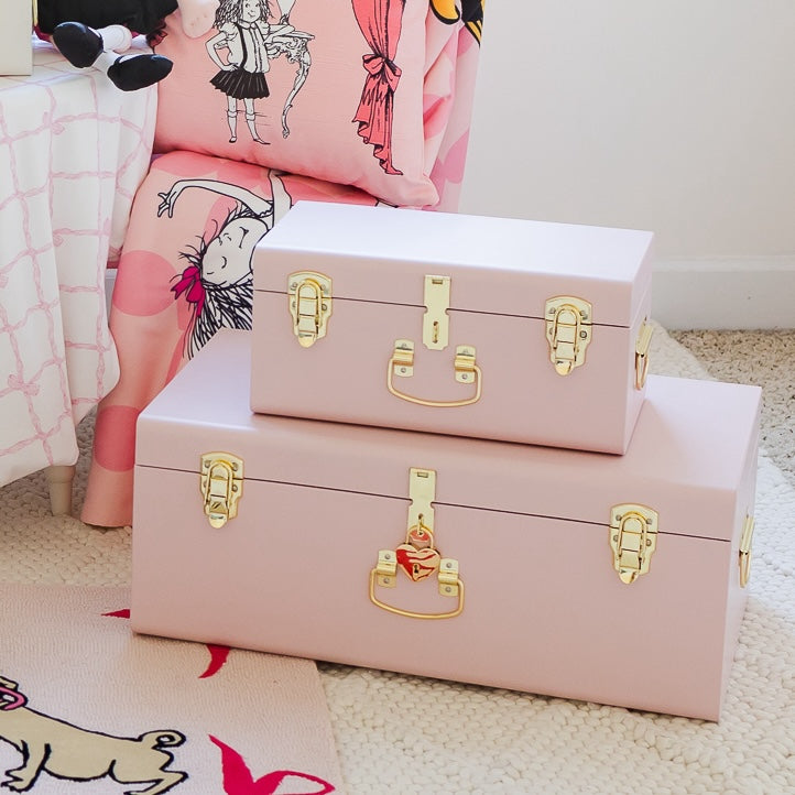 Eloise x Petite Keep Mini Trunk