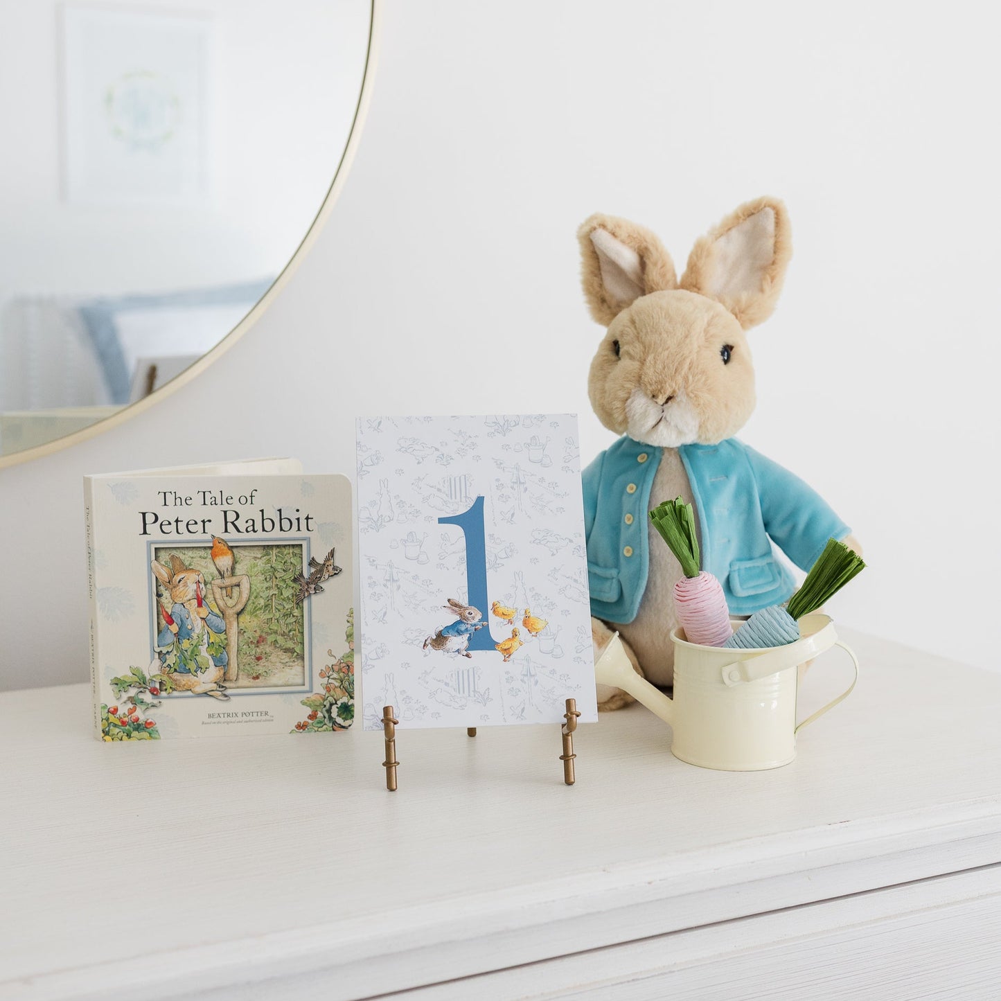 The World of Peter Rabbit™ Milestone Cards
