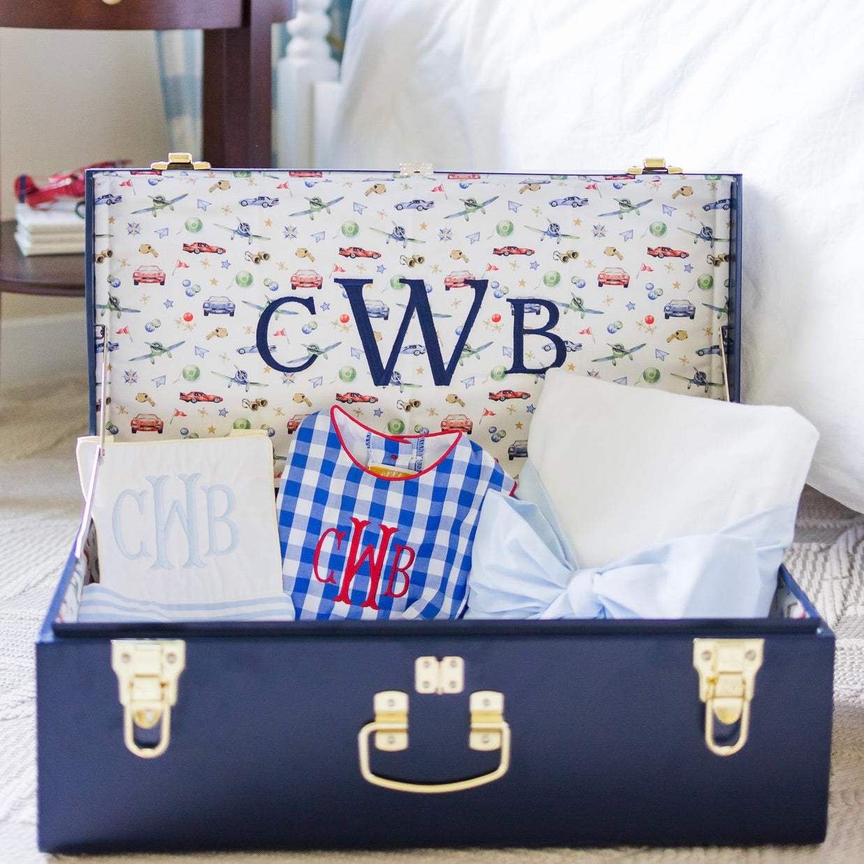 Petite Trunk