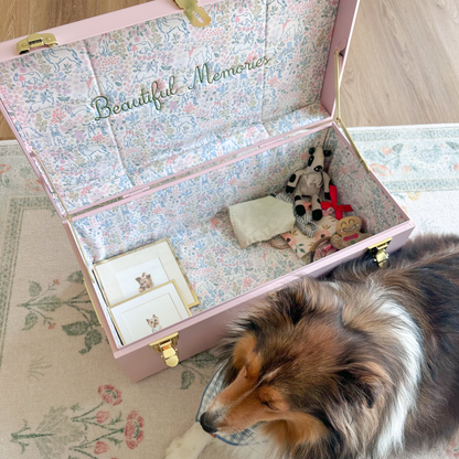 The Foggy Dog x Petite Keep Petite Trunk