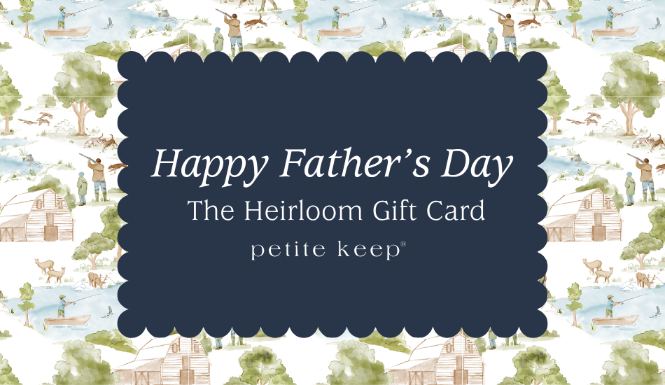 Petite Keep E-Gift Card