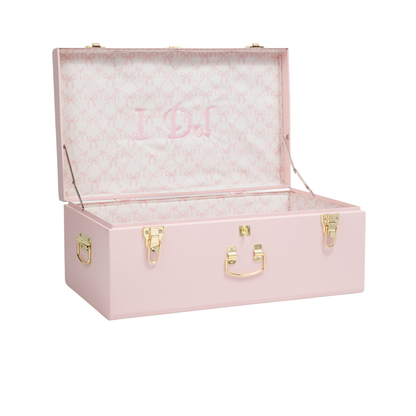 Quick Ship 'I Do' Grand Bridal Trunk