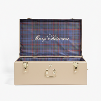 Quick Ship 'Merry Christmas' Grand Trunk