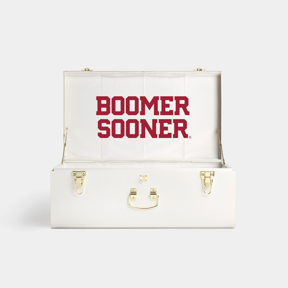 The University of Oklahoma® Trunk