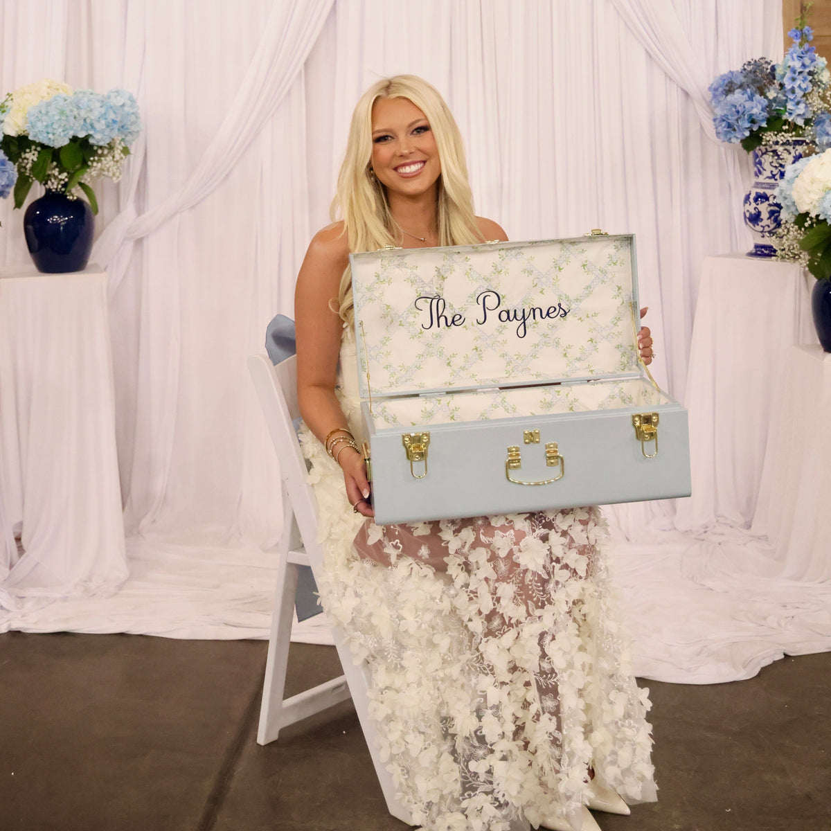 Petite Bridal Trunk